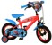 Volare - Kinderfahrrad 12" - Spiderman (21283-SACB) thumbnail-9