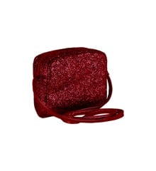 Mimi & Lula - Cross Body Bag - Mimi Glitter Red - (13301514)