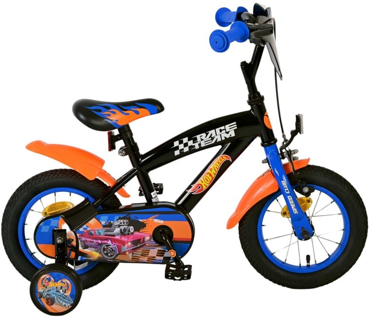 Volare - Children's Bicycle 12" - Hotwheels (31256-SACB)