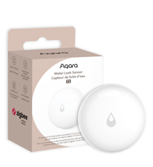 Aqara - Water Leak Sensor T1 - Protect Your Home from Water Damage