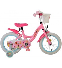 Volare - Children's Bicycle 12" - Princess (21297-SACB)