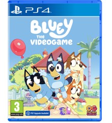 Bluey : The Videogame