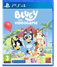 Bluey : The Videogame