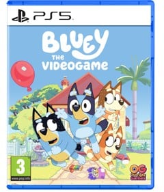 Bluey : The Videogame