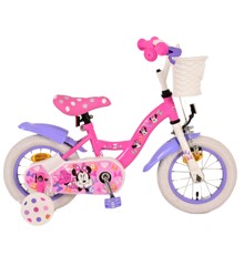 Volare - Børnecykel 12''  - Minnie Cutest Ever!