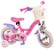 Volare - Children's Bicycle 12" - Minnie Cutest Ever! (21264-SACB) thumbnail-4