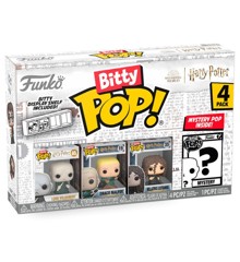 Funko! - Bitty POP 4PK HP Voldemort