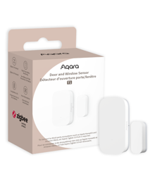 Aqara - Door and Window Sensor T1 - Secure Your Home with Smart Monitoring