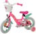 Volare - Children's Bicycle 12" - Barbie (31254-SACB) thumbnail-4