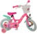 Volare - Children's Bicycle 12" - Barbie (31254-SACB) thumbnail-1