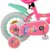 Volare - Children's Bicycle 12" - Barbie (31254-SACB) thumbnail-6