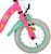 Volare - Children's Bicycle 12" - Barbie (31254-SACB) thumbnail-8