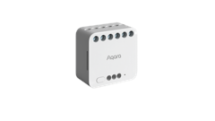 Aqara - Dual Relay-modul T2 - Smart Kontroll för Ditt Hem