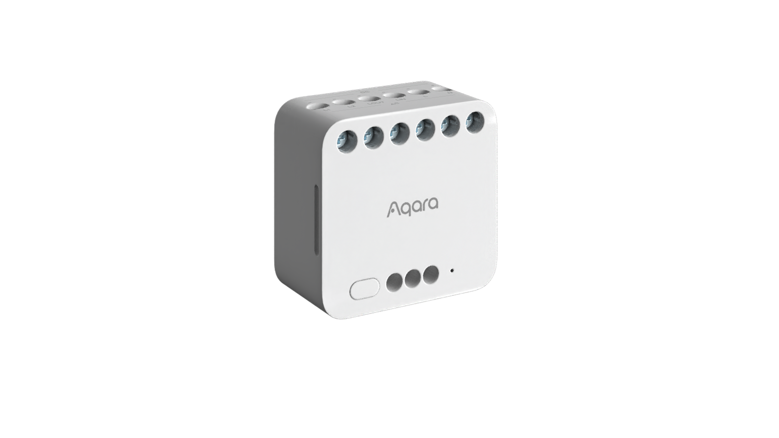 Aqara - Dual Relay-modul T2 - Smart Kontroll for Ditt Hjem