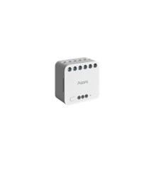 Aqara - Dual Relay Module T2 - Smart Control for Your Home