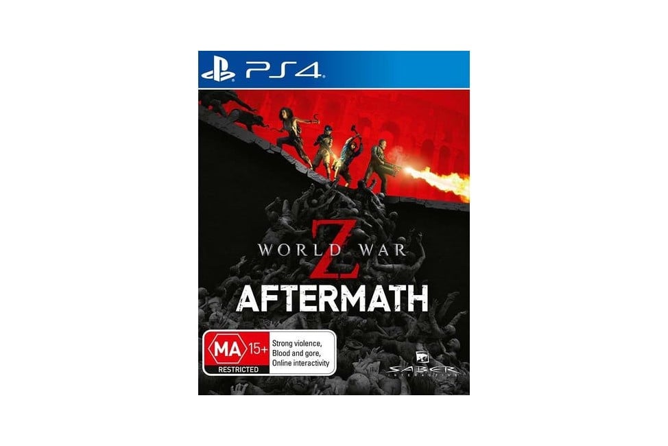 World War Z: Aftermath (AUS)