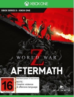 World War Z: Aftermath (AUS)