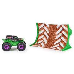 Monster Jam - RC 1:64 - Grave Digger (6068563)