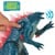 MonsterVerse - Godzilla x Kong Deluxe Battle Roar Godzilla 17,5cm (271-35506) thumbnail-2