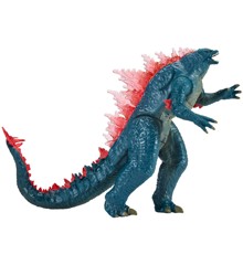 MonsterVerse - Godzilla x Kong Deluxe Battle Roar Godzilla 17,5cm (271-35506)