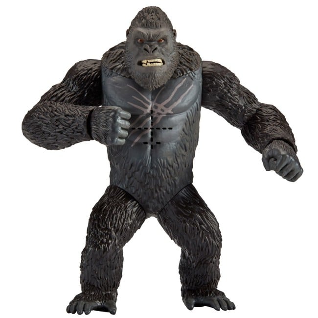 MonsterVerse - Deluxe Battle Roar Kong 17,5 cm (271-35507)