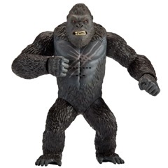 MonsterVerse - Deluxe Battle Roar Kong 17,5 cm