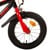 Volare - Children's Bicycle 14" - Super GT Red (21384) thumbnail-2