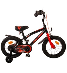 Volare - Children's Bicycle 14" - Super GT Red (21384)