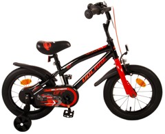 Volare - Children's Bicycle 14" - Super GT Red (21384)