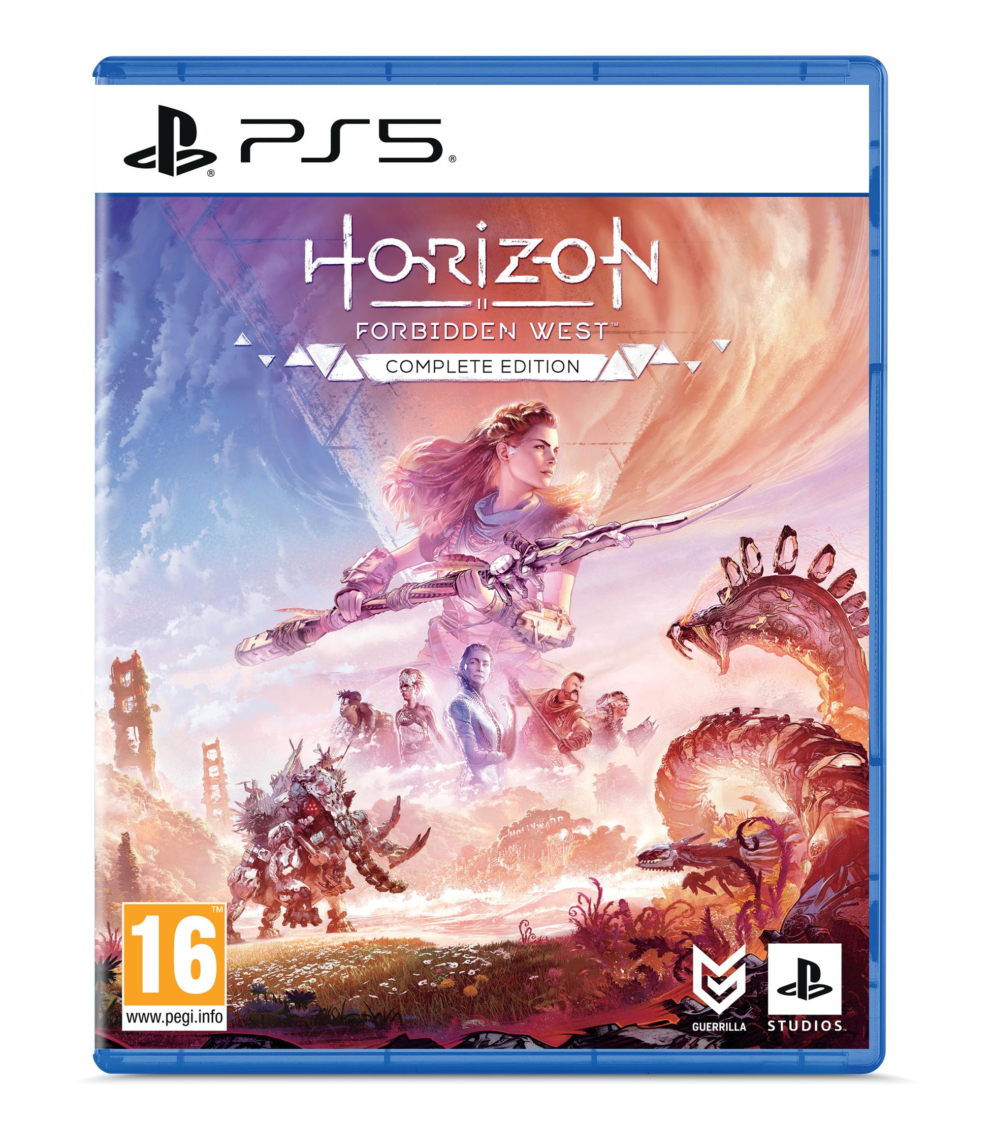 Horizon Forbidden West (Complete Edition)