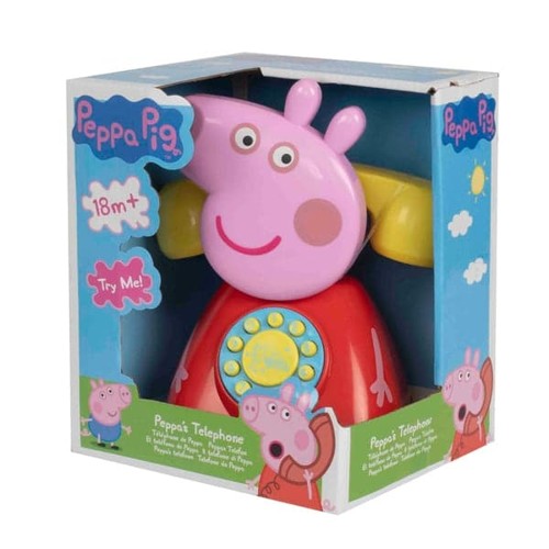 Peppa Pig - Telephone (90448)