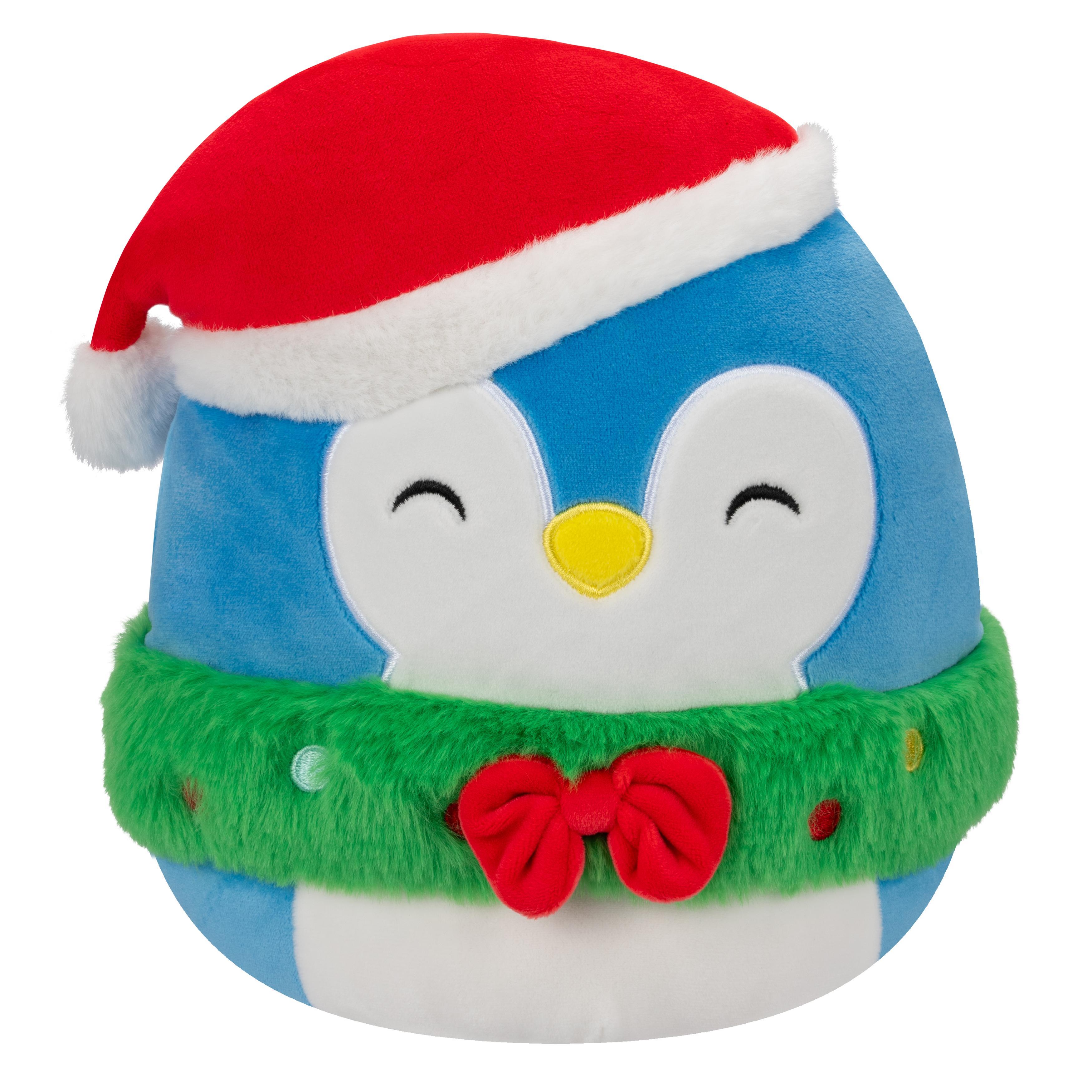 Buy Squishmallows 19 cm Christmas Puff The Penguin (23598) Puff