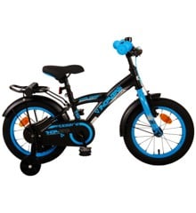 Volare - Children's Bicycle 14" - Thombike Blue (21370)