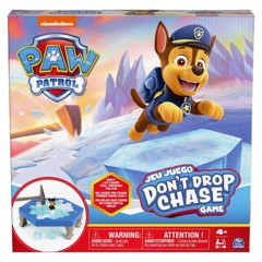 Paw Patrol - Don't Drop Chase Brætspil DK/NO/FI/SE