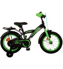 Volare - Children's Bicycle 14" - Thombike Green (21374)