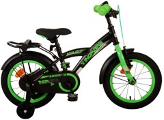 Volare - Kinderfahrrad 14" - Thombike Grün (21374)