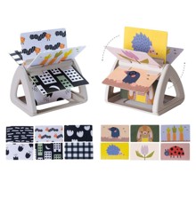 TAF - Tummy Time Spinning Book (259-13125)