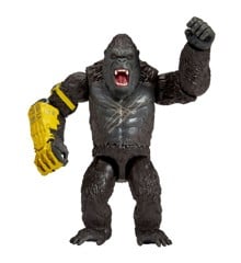MonsterVerse - Kong W Arm Brace Armor 15 cm