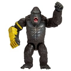 MonsterVerse - Kong W Arm Brace Armor 15 cm