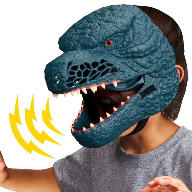 MonsterVerse - Roleplay Godzilla Mask