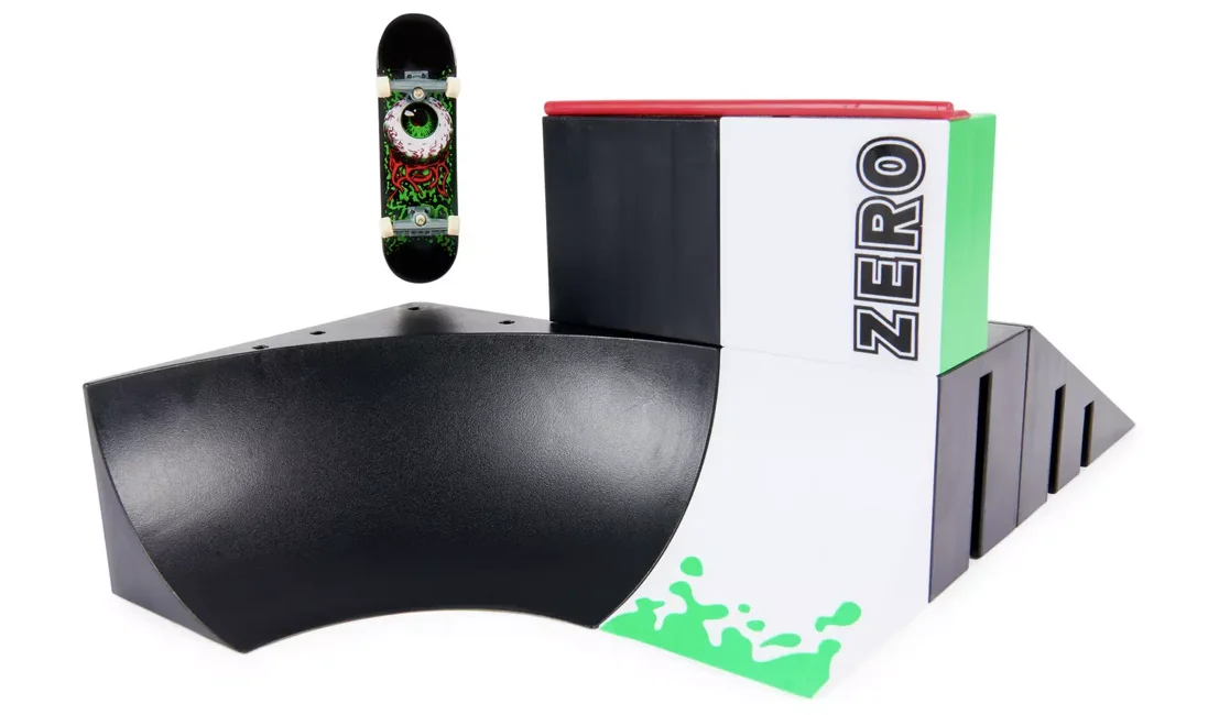 Tech Deck - X-Connect Park Creator-Zero Bowl Builder (6069424)