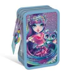 Nebulous Star - 3-Tier Pencil Case Isadora (232-12605)