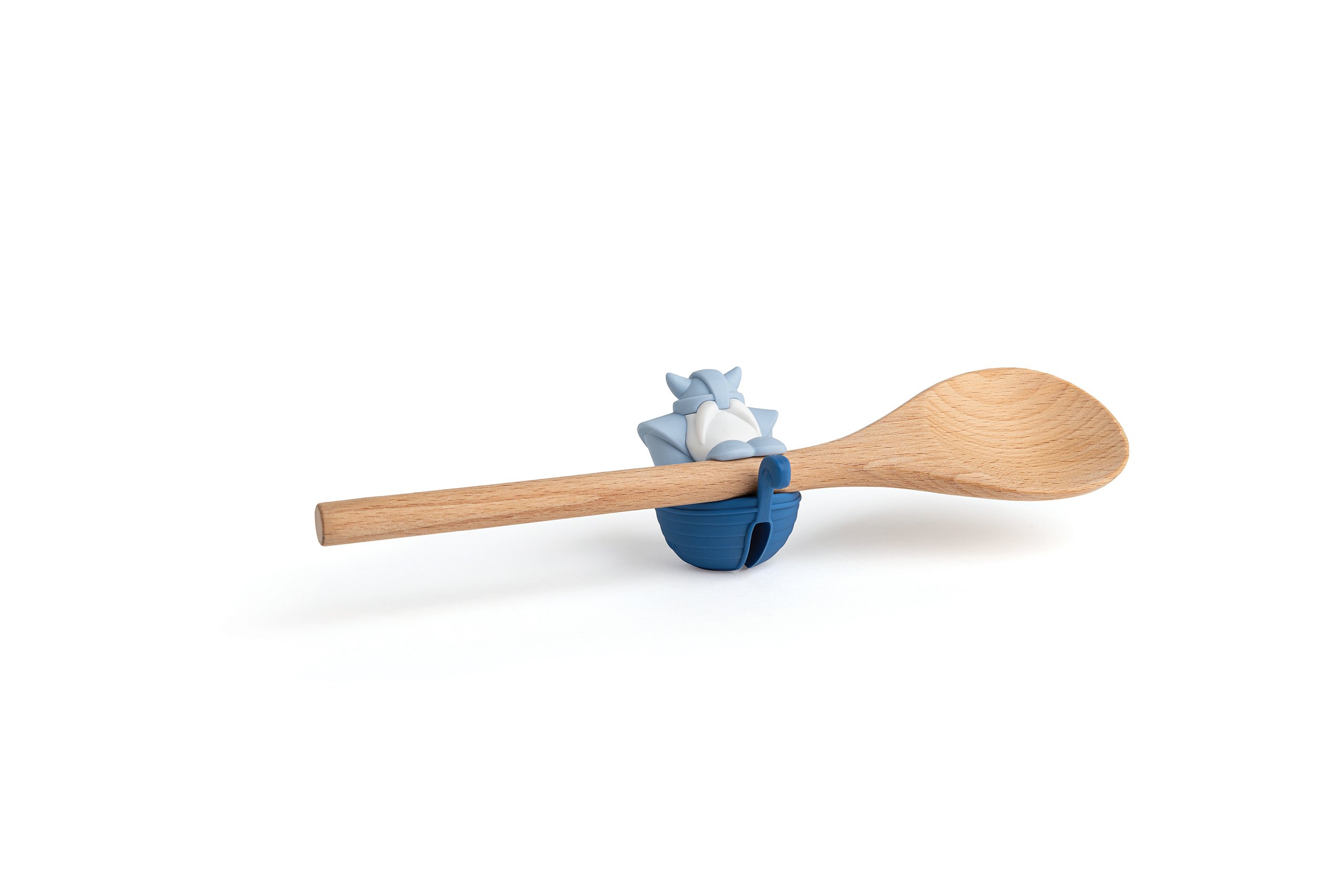 OTOTO - Bear - Spoon and pot lid holder (OT971) - Gadgets
