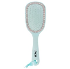 Parsa - LOV.U W&D Detangler Hårbørste Mini Mint