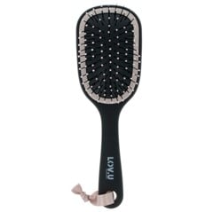 Parsa - LOV.U W&D Detangler Hårbørste Mini Black