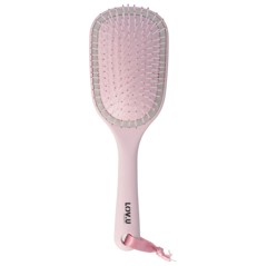 Parsa - LOV.U W&D Detangler Hårbørste Pink