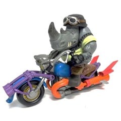 Turtles - Mutant Mayhem Rocksteady Cycle Rocksteady (46-83447)