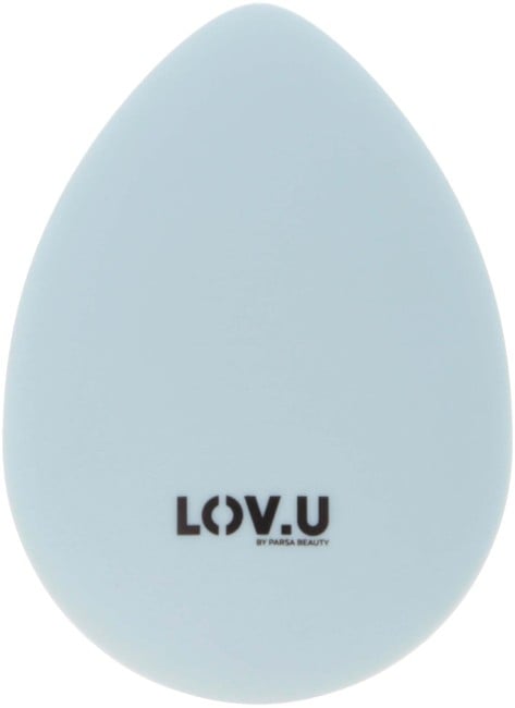 Parsa - LOV.U W&D Pocket Detangler Brush Mint - Haarbürste