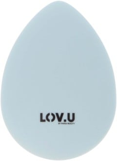 Parsa - LOV.U W&D Pocket Detangler Brush Mint - Haarbürste