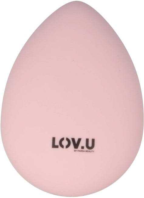 Parsa - LOV.U W&D Pocket Detangler Brush Pink - Haarbürste